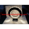 Fashional Design Crystal Modern LED Table Lamp (MT77057-12A)
